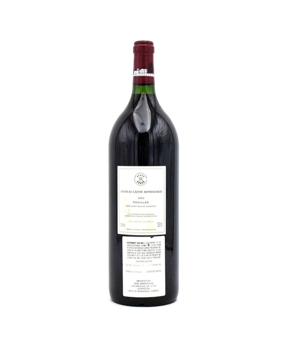 2004 Chateau Lafite Rothschild (1.5L)