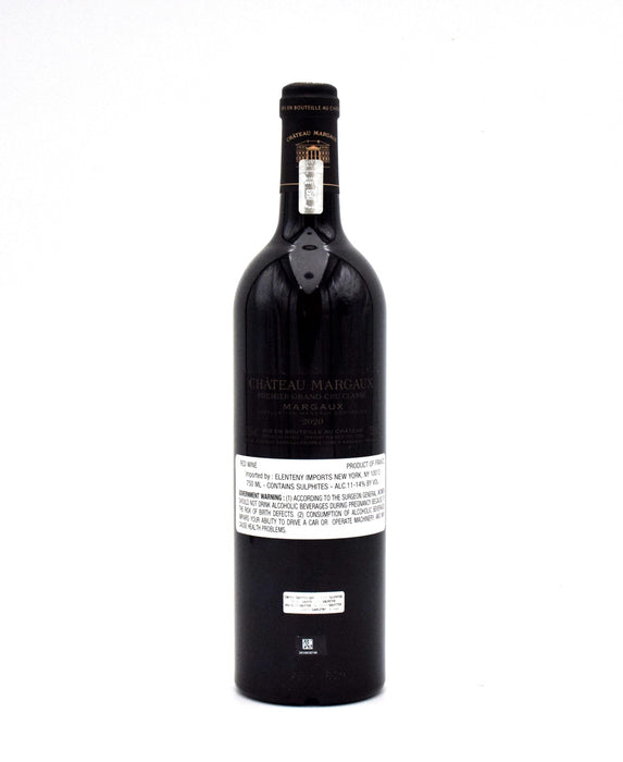 2020 Chateau Margaux