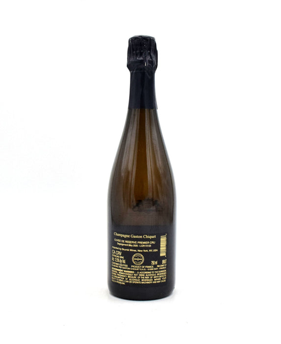 Gaston Chiquet Cuvee de Reserve Premier Cru Brut