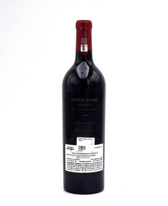 2009 Chateau Palmer
