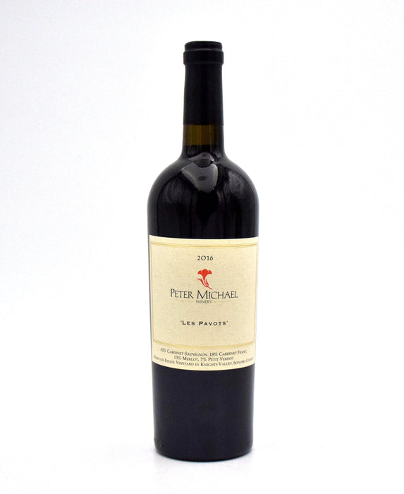 2016 Peter Michael 'Les Pavots' Estate Red