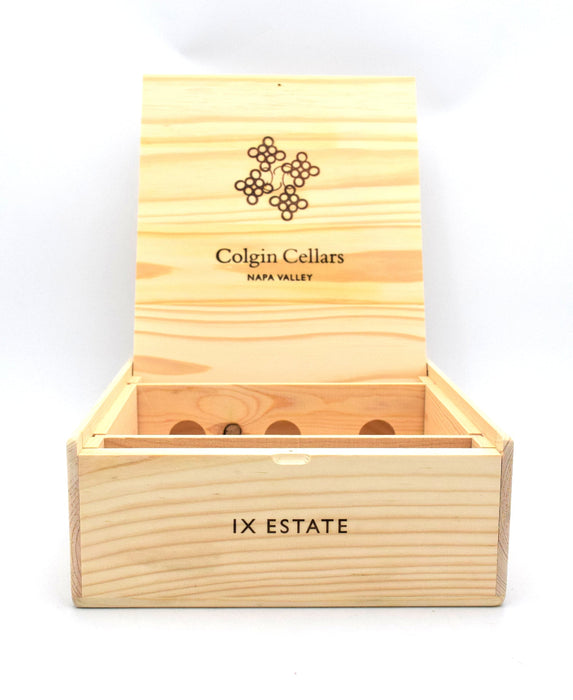 2021 Colgin Cellars IX Estate Red (Case of 3 Bottles)