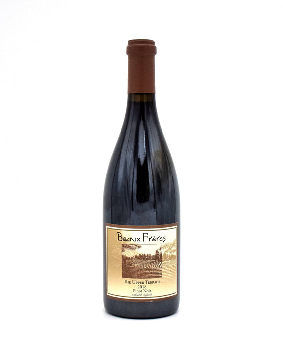 2018 Beaux Freres The Upper Terrace Pinot Noir