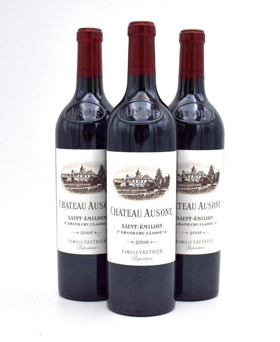 2008 Chateau Ausone