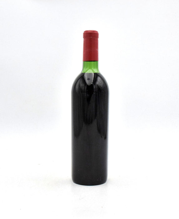 1961 Chateau Latour (VVHS/BN - Excellent Condition Bottle)