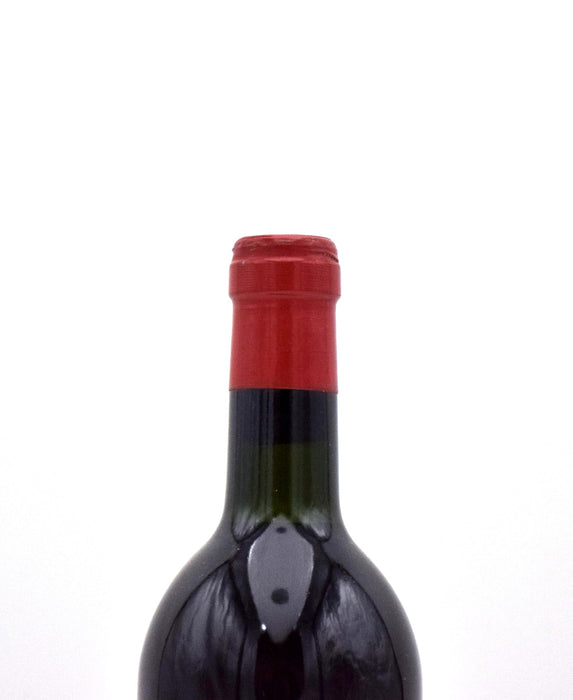1981 Chateau Figeac