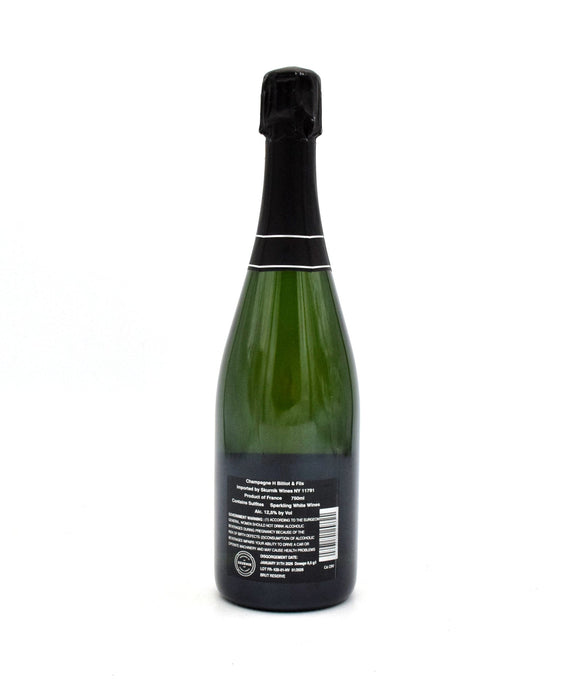 H. Billiot Fils Reserve Grand Cru Brut