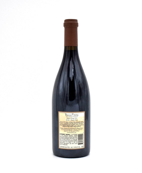 2018 Beaux Freres The Upper Terrace Pinot Noir