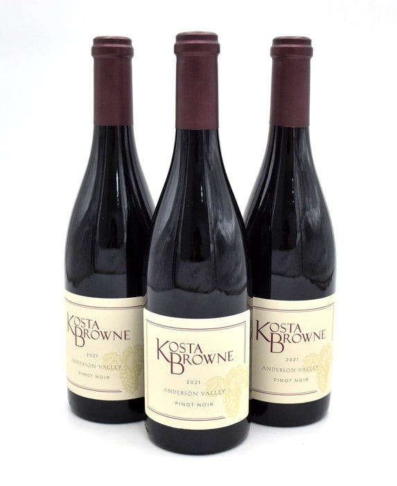 2021 Kosta Browne Anderson Valley Pinot Noir