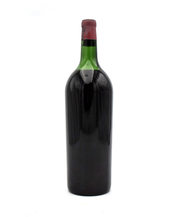 1966 Chateau Lafite Rothschild 1.5L (Slightly Torn Label / VHS)