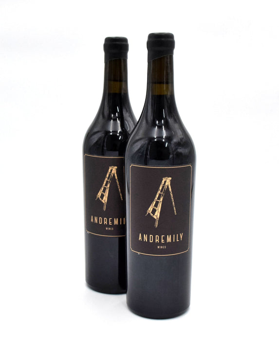 2021 Andremily Wines 'No. 10' Syrah