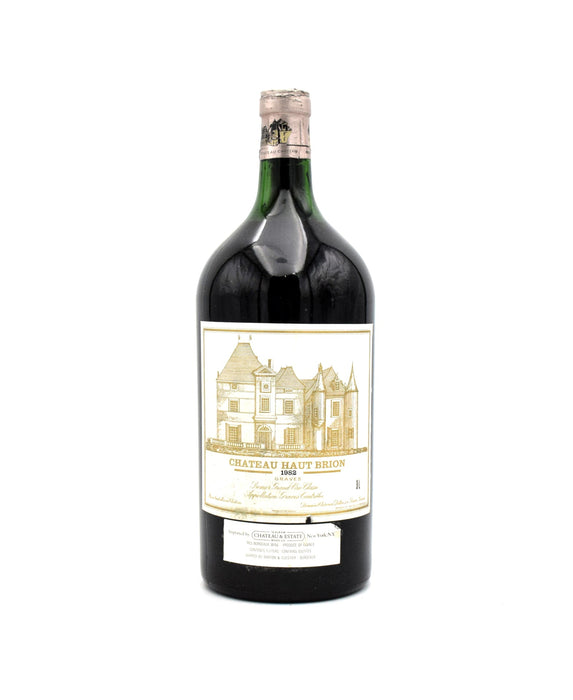 1982 Chateau Haut-Brion 3L (Slightly Damaged Capsule)