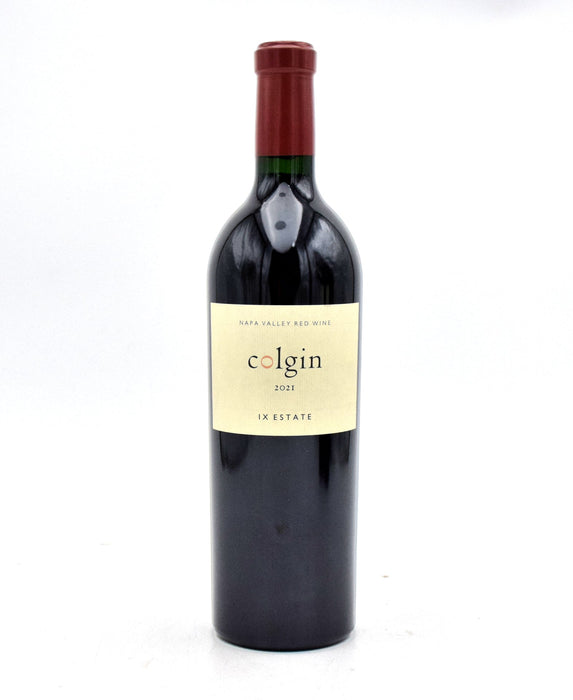 2021 Colgin Cellars IX Estate Red (Case of 3 Bottles)