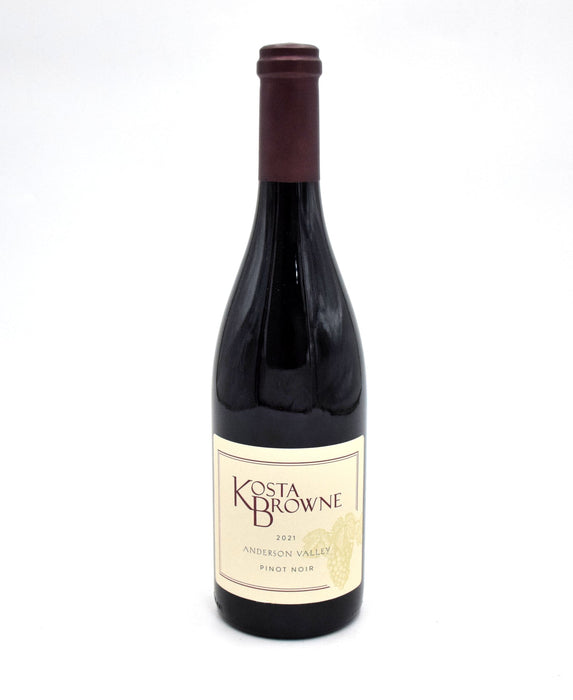 2021 Kosta Browne Anderson Valley Pinot Noir
