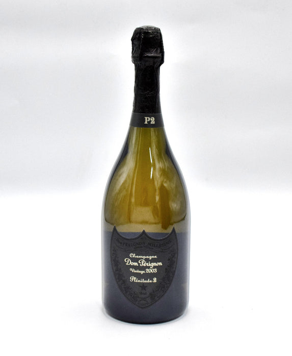 2003 Dom Perignon 'P2' Plenitude Brut (with Box)