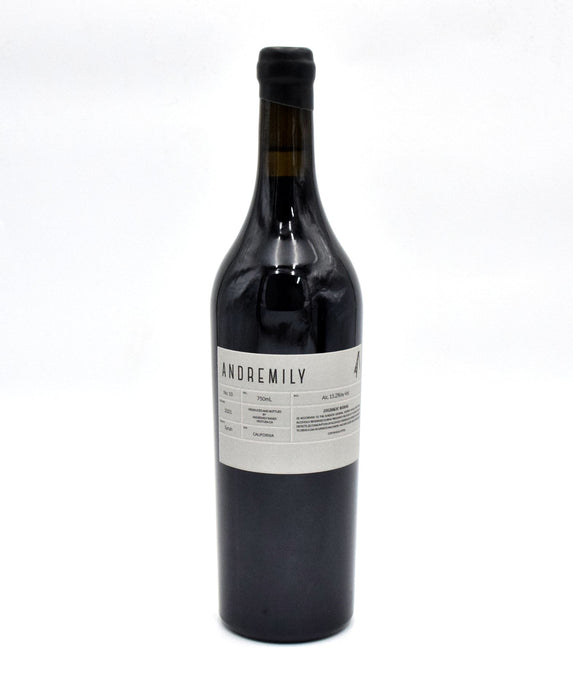 2021 Andremily Wines 'No. 10' Syrah