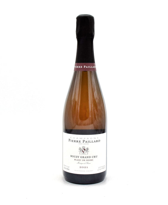 2021 Pierre Paillard Blanc de Noirs Bouzy Grand Cru Brut