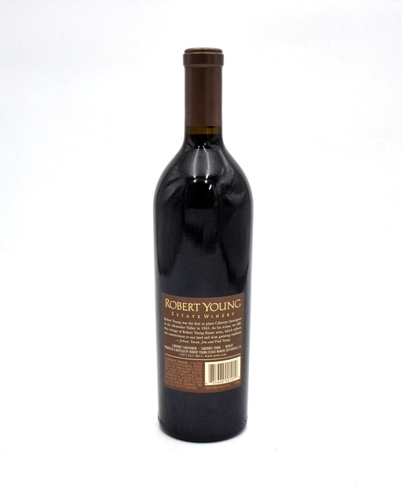2002 Robert Young Estate Winery Scion Cabernet Sauvignon