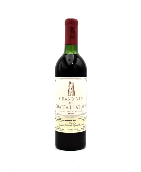1966 Chateau Latour