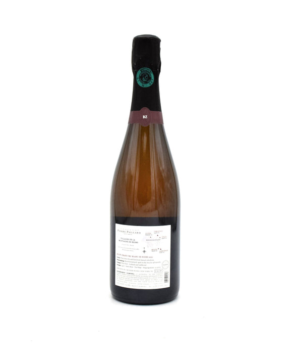 2021 Pierre Paillard Blanc de Noirs Bouzy Grand Cru Brut