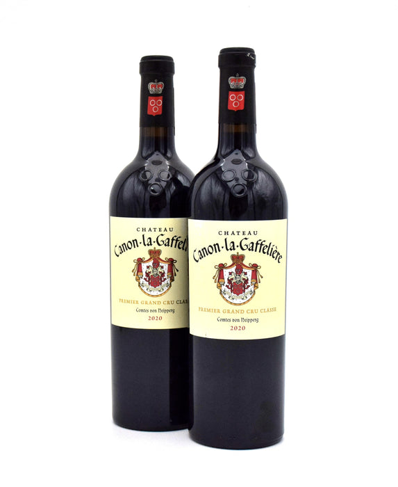 2020 Chateau Canon la Gaffeliere