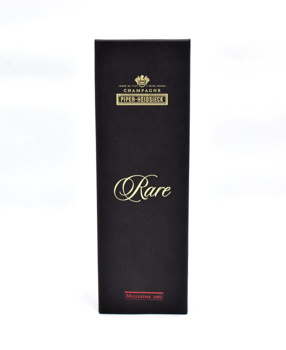 2002 Piper-Heidsieck Rare Brut Millesime (With Box)