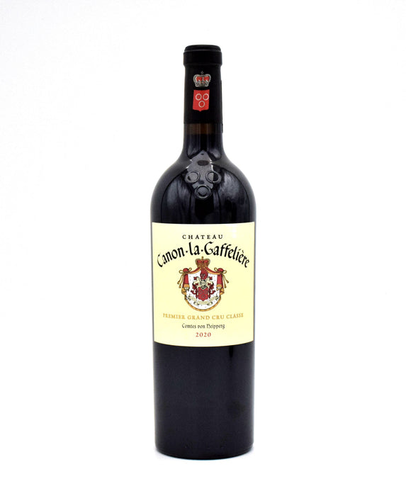 2020 Chateau Canon la Gaffeliere