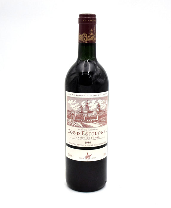 1986 Chateau Cos d'Estournel