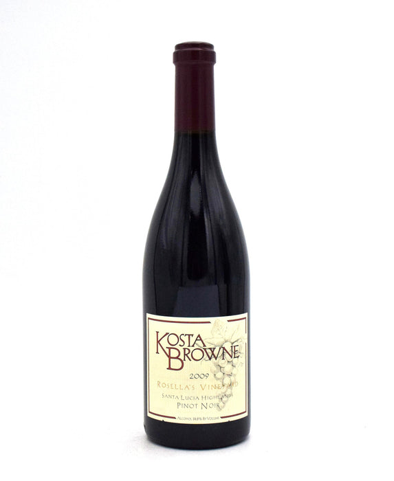 2009 Kosta Browne 'Rosella's Vineyard' Pinot Noir