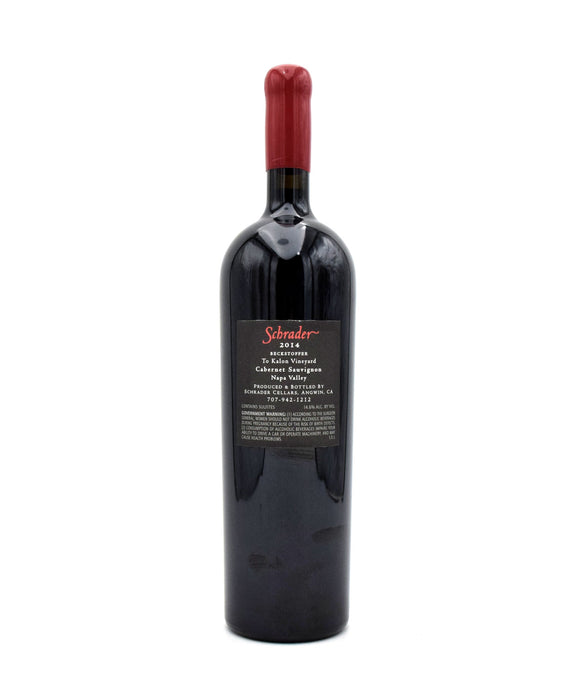 2014 Schrader Cellars 'Old Sparky' Beckstoffer To Kalon Vineyard Cabernet Sauvignon (1.5L)