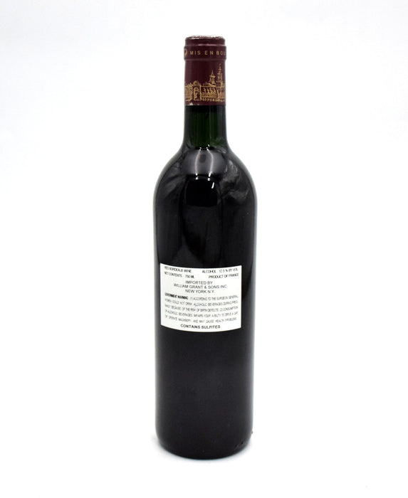 1986 Chateau Cos d'Estournel