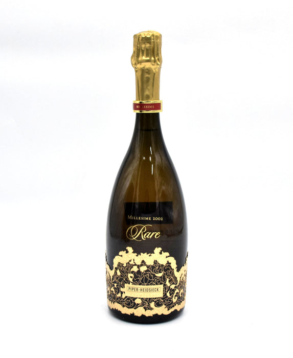 2002 Piper-Heidsieck Rare Brut Millesime (With Box)