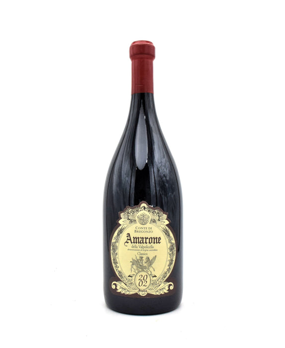 2002 Conte di Bregonzo Amarone della Valpolicella Classico DOCG (3L)