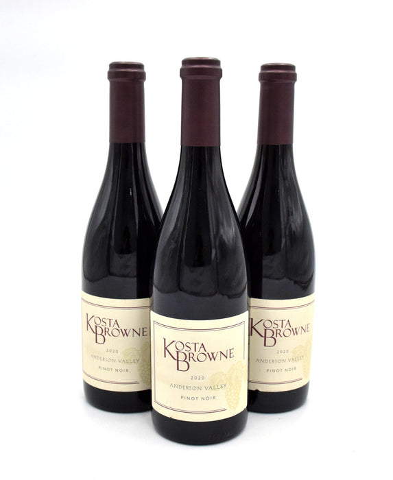 2020 Kosta Browne Anderson Valley Pinot Noir
