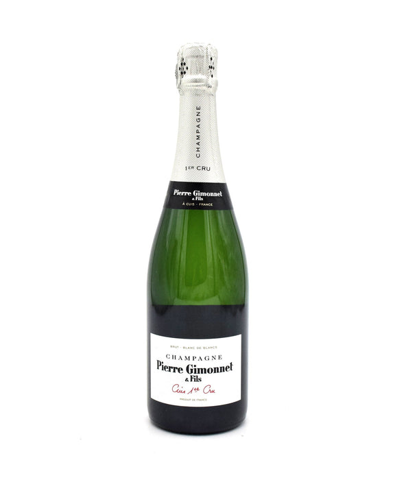 Pierre Gimonnet et Fils Blanc de Blancs Cuis Premier Cru Brut