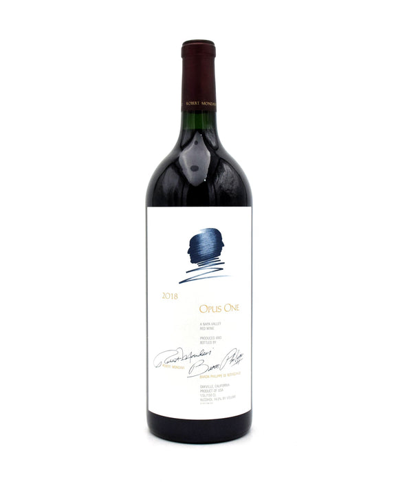 2018 Opus One (1.5L)