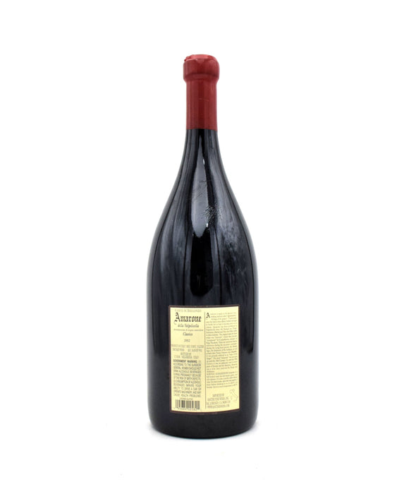 2002 Conte di Bregonzo Amarone della Valpolicella Classico DOCG (3L)