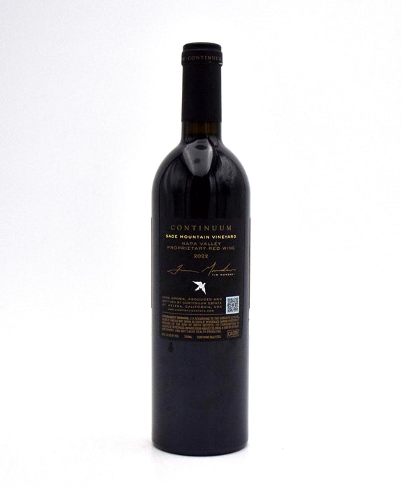 2022 Continuum Proprietary Red