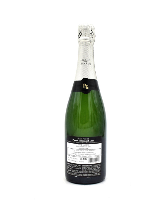 Pierre Gimonnet et Fils Blanc de Blancs Cuis Premier Cru Brut