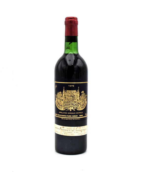 1975 Chateau Palmer