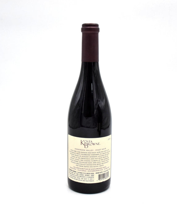 2020 Kosta Browne Anderson Valley Pinot Noir