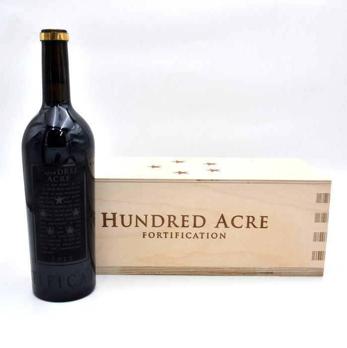 2013 Hundred Acre 'Fortification' Port (With Box)