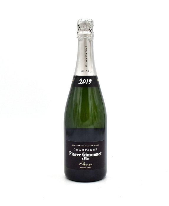 2019 Pierre Gimonnet et Fils Cuvee Fleuron Premier Cru Brut Millesime