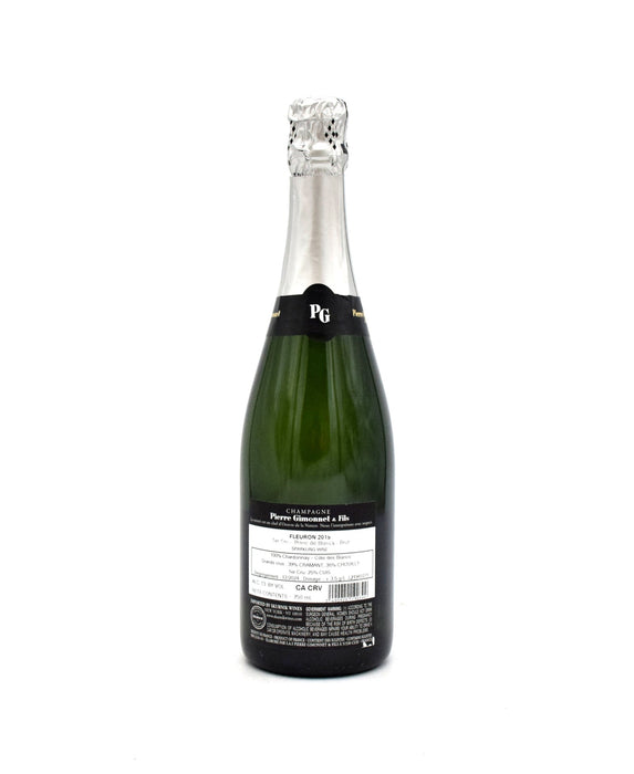 2019 Pierre Gimonnet et Fils Cuvee Fleuron Premier Cru Brut Millesime
