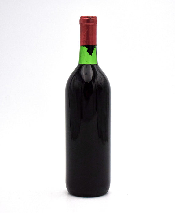 1970 Heitz Cellar Martha's Vineyard Cabernet Sauvignon (Slightly Stained Label)