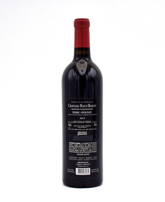 2019 Chateau Haut-Bailly