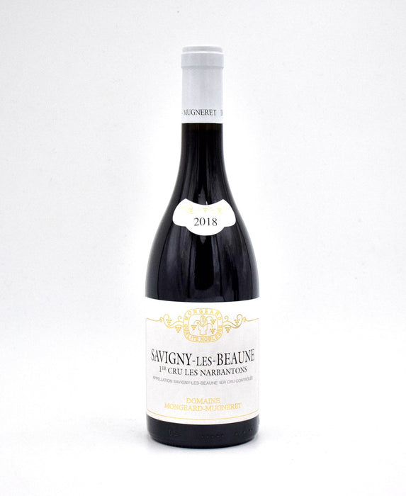 2018 Domaine Mongeard-Mugneret Savigny-les-Beaune