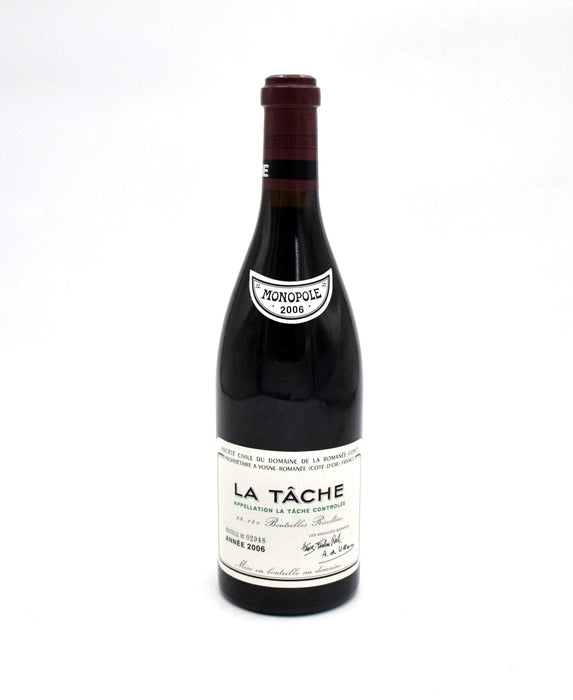 2006 Domaine de la Romanee-Conti La Tache Grand Cru Monopole