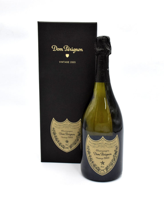 2005 Dom Perignon Brut (With Box)