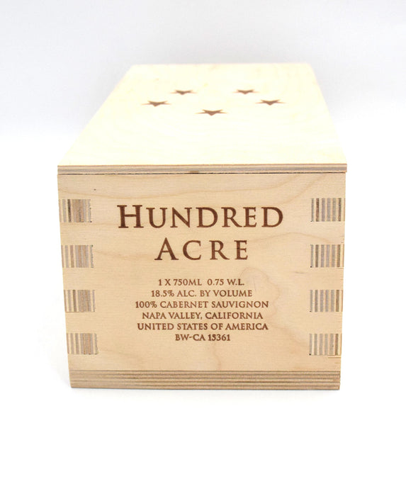 2013 Hundred Acre 'Fortification' Port (With Box)